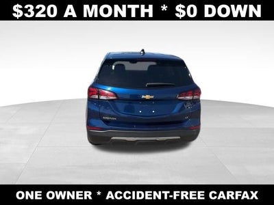 2023 Chevrolet Equinox LT