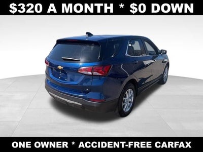 2023 Chevrolet Equinox LT