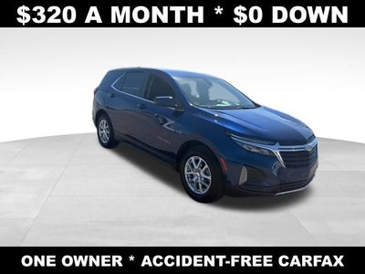 2023 Chevrolet Equinox LT