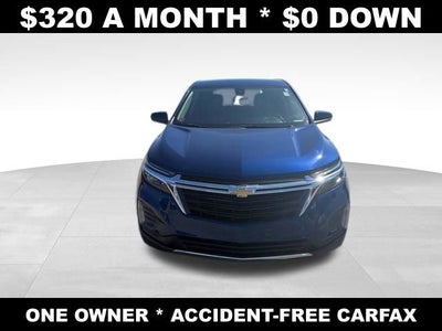 2023 Chevrolet Equinox LT
