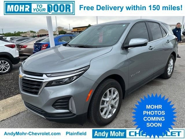 2024 Chevrolet Equinox LT 1.5T's photo
