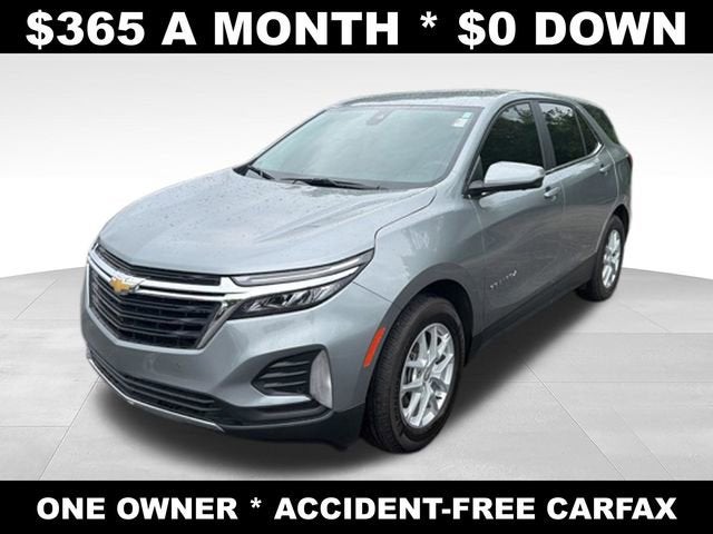 2024 Chevrolet Equinox LT