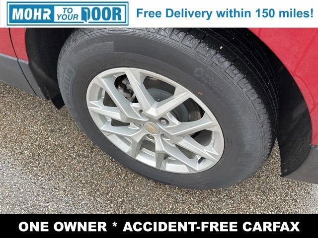 2023 Chevrolet Equinox LT