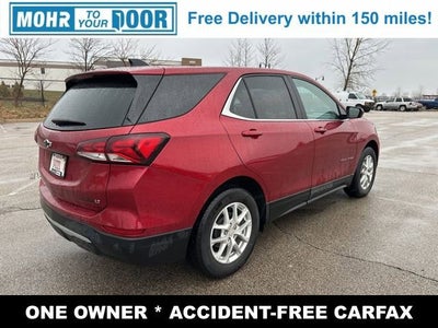 2023 Chevrolet Equinox LT