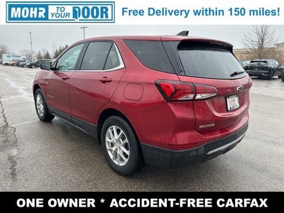 2023 Chevrolet Equinox LT