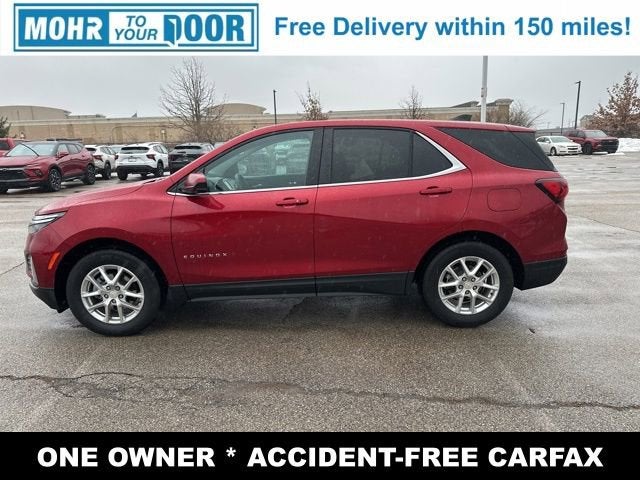 2023 Chevrolet Equinox LT