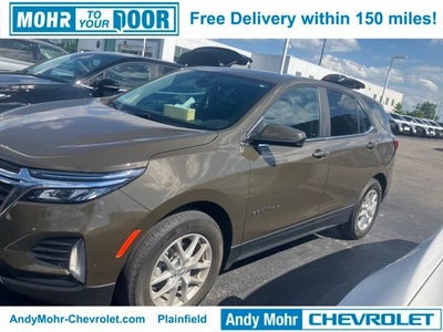 2023 Chevrolet Equinox LT