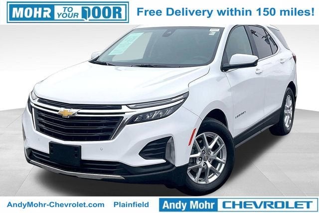2023 Chevrolet Equinox LT