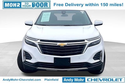 2023 Chevrolet Equinox LT