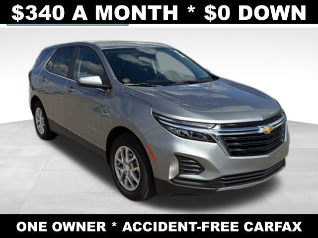 2024 Chevrolet Equinox LT