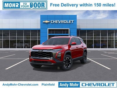 2026 Chevrolet Equinox ACTIV