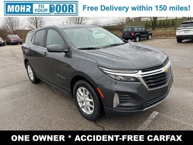 2023 Chevrolet Equinox LT