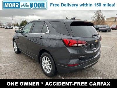 2023 Chevrolet Equinox LT