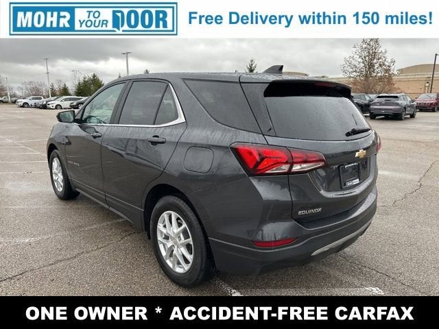 2023 Chevrolet Equinox LT