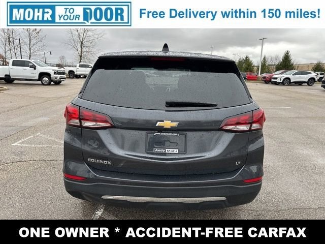 2023 Chevrolet Equinox LT