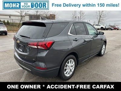 2023 Chevrolet Equinox LT