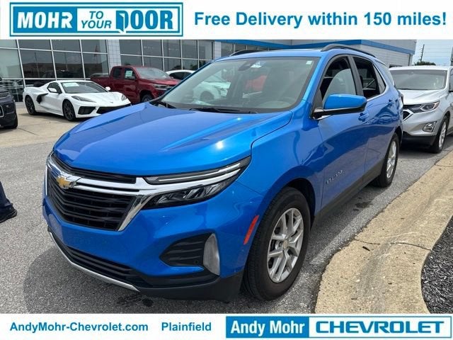 2024 Chevrolet Equinox LT