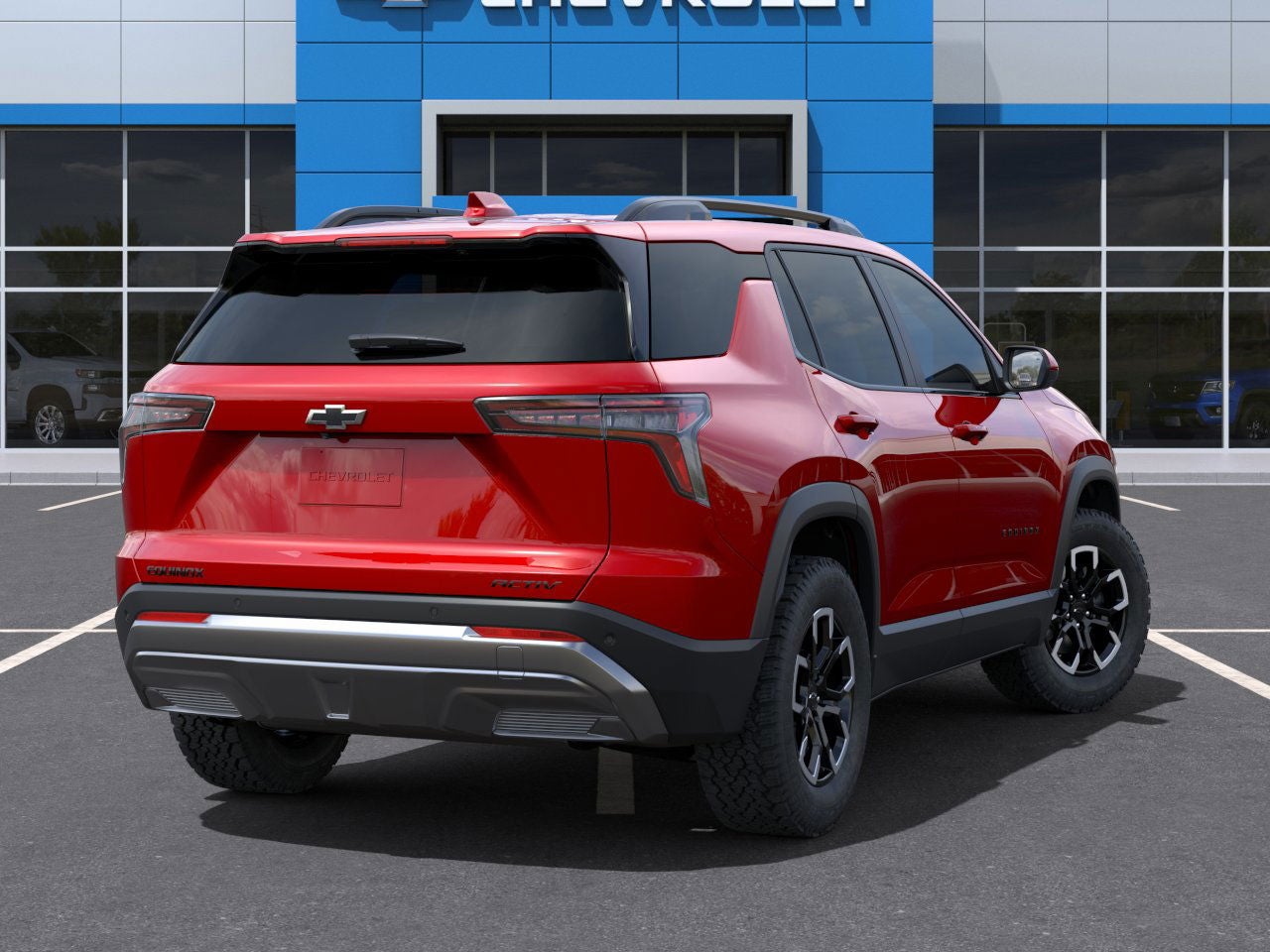 2026 Chevrolet Equinox ACTIV