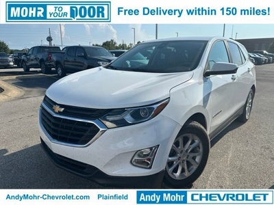 2021 Chevrolet Equinox LT