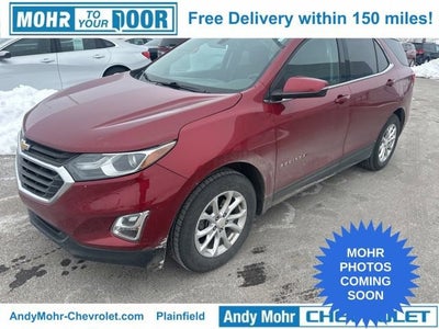 2019 Chevrolet Equinox LT