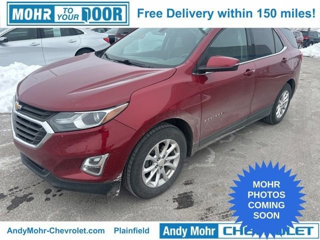 2019 Chevrolet Equinox LT