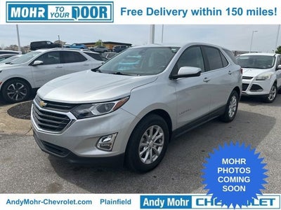 2021 Chevrolet Equinox LT