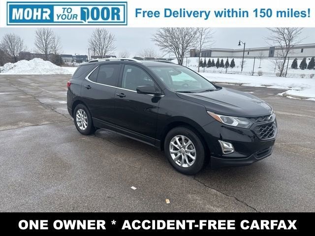 2021 Chevrolet Equinox LT