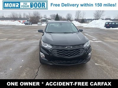 2021 Chevrolet Equinox LT