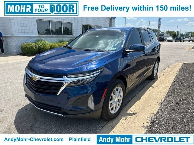 2022 Chevrolet Equinox LT