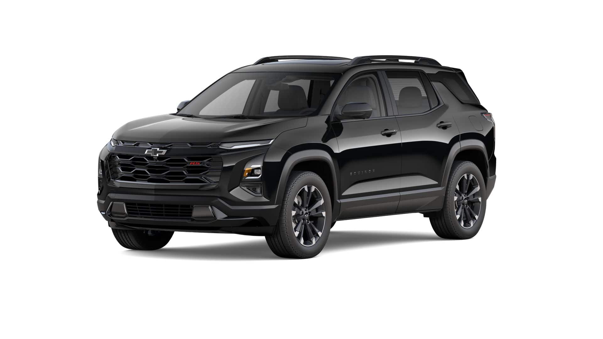 2026 Chevrolet Equinox's photo