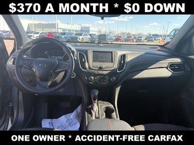 2024 Chevrolet Equinox RS