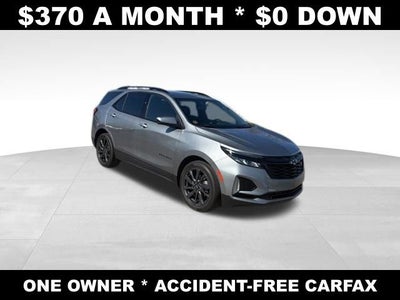 2024 Chevrolet Equinox RS