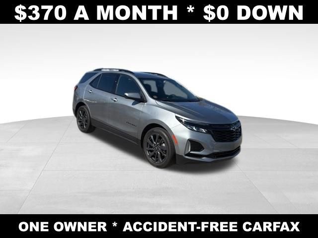 2024 Chevrolet Equinox RS