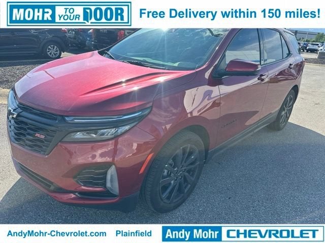 2024 Chevrolet Equinox RS