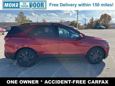 2024 Chevrolet Equinox RS