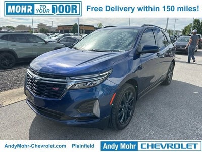 2023 Chevrolet Equinox RS