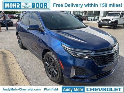 2023 Chevrolet Equinox RS