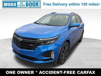 2024 Chevrolet Equinox RS