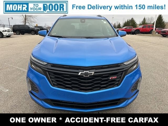 2024 Chevrolet Equinox RS