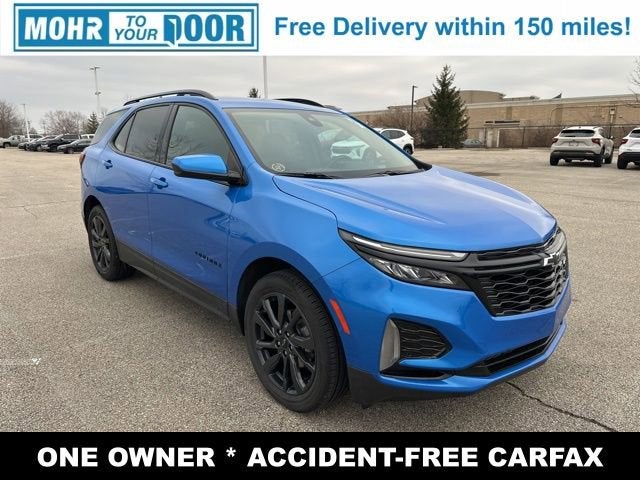 2024 Chevrolet Equinox RS