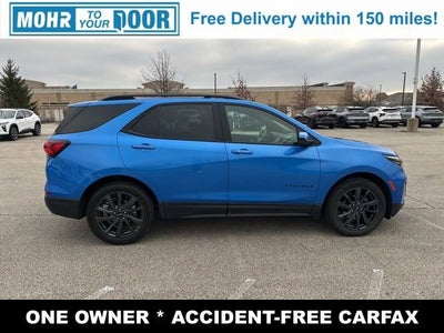 2024 Chevrolet Equinox RS