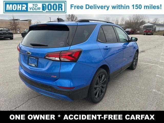 2024 Chevrolet Equinox RS