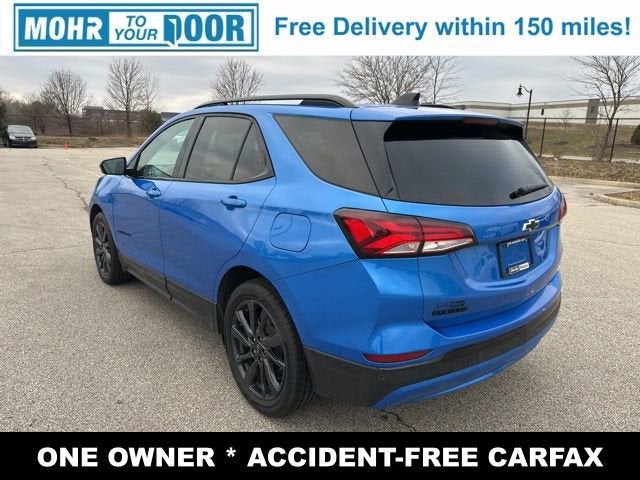 2024 Chevrolet Equinox RS