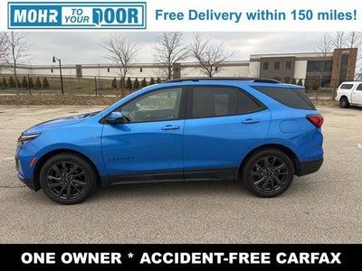 2024 Chevrolet Equinox RS