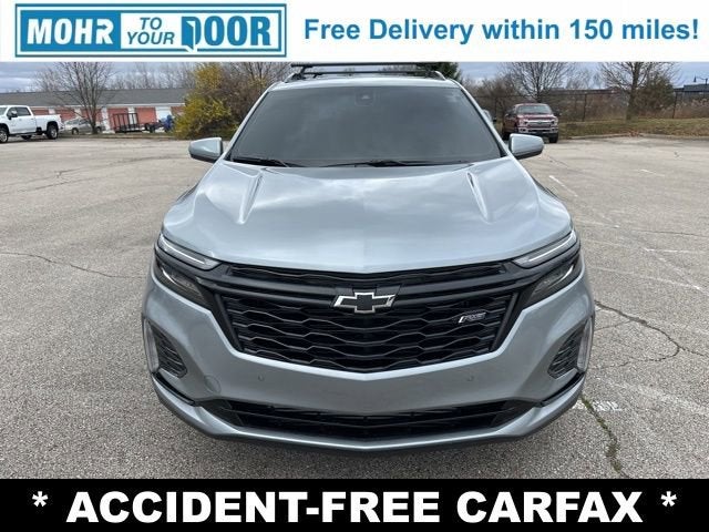 2024 Chevrolet Equinox RS