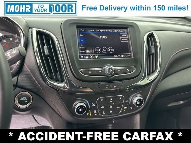 2024 Chevrolet Equinox RS