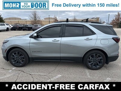 2024 Chevrolet Equinox RS