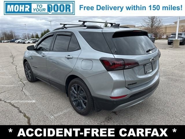 2024 Chevrolet Equinox RS