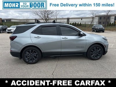 2024 Chevrolet Equinox RS