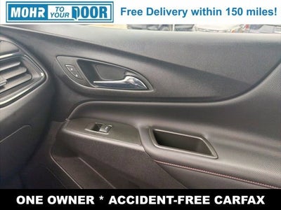 2022 Chevrolet Equinox RS